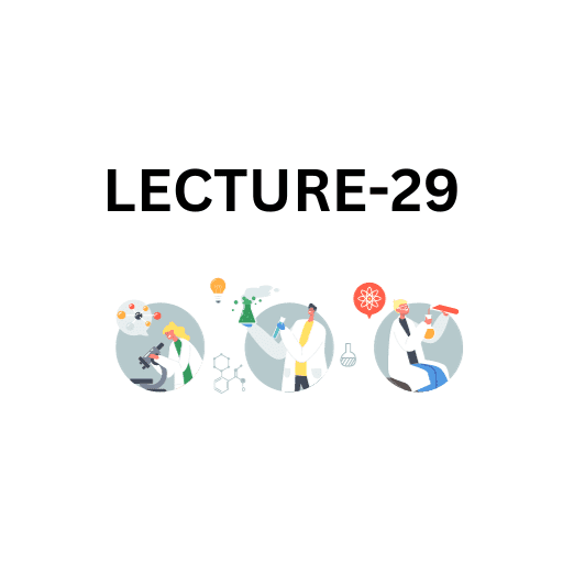 REAGENTS LECTURE-29